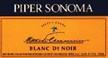 Piper Sonoma Blanc de Noirs